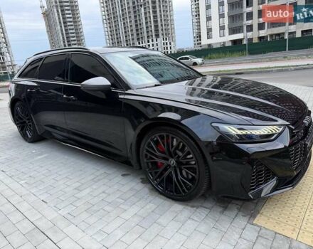 Ауди РС6, объемом двигателя 4 л и пробегом 16 тыс. км за 144400 $, фото 25 на Automoto.ua