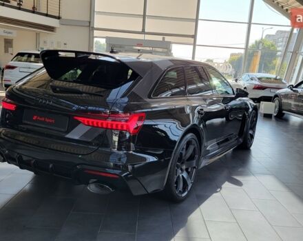 Ауди РС6, объемом двигателя 4 л и пробегом 0 тыс. км за 249110 $, фото 7 на Automoto.ua