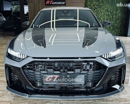 Ауді РС6, об'ємом двигуна 4 л та пробігом 1 тис. км за 290000 $, фото 1 на Automoto.ua