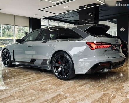 Ауді РС6, об'ємом двигуна 4 л та пробігом 1 тис. км за 290000 $, фото 13 на Automoto.ua