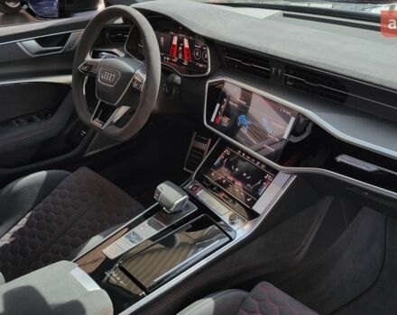 Ауди РС6, объемом двигателя 4 л и пробегом 0 тыс. км за 249110 $, фото 38 на Automoto.ua