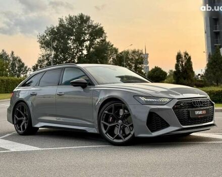 Ауді РС6, об'ємом двигуна 4 л та пробігом 7 тис. км за 142500 $, фото 23 на Automoto.ua