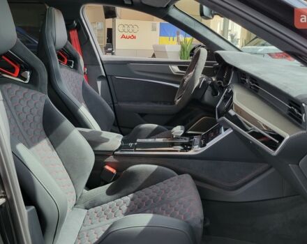 Ауди РС6, объемом двигателя 4 л и пробегом 0 тыс. км за 249110 $, фото 33 на Automoto.ua
