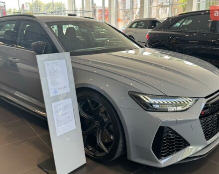 Ауди РС6, объемом двигателя 4 л и пробегом 0 тыс. км за 161141 $, фото 2 на Automoto.ua