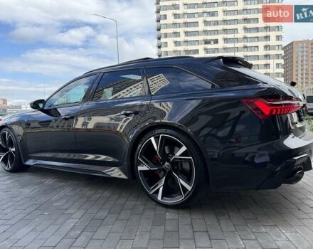 Ауді РС6, об'ємом двигуна 4 л та пробігом 15 тис. км за 144333 $, фото 41 на Automoto.ua