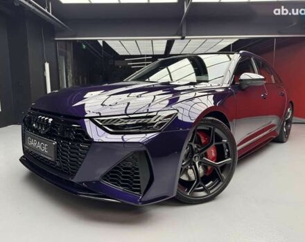 Ауді РС6, об'ємом двигуна 4 л та пробігом 1 тис. км за 167900 $, фото 5 на Automoto.ua