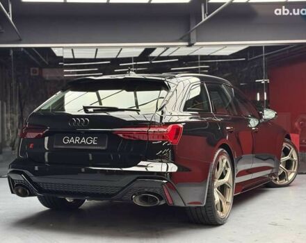 Ауди РС6, объемом двигателя 4 л и пробегом 1 тыс. км за 157700 $, фото 21 на Automoto.ua