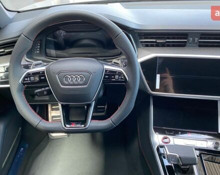 купить новое авто Ауди РС6 2025 года от официального дилера Ауді Центр Дніпро Ауди фото
