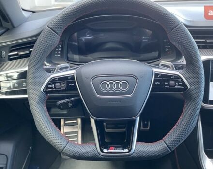 купить новое авто Ауди РС6 2025 года от официального дилера Ауді Центр Дніпро Ауди фото