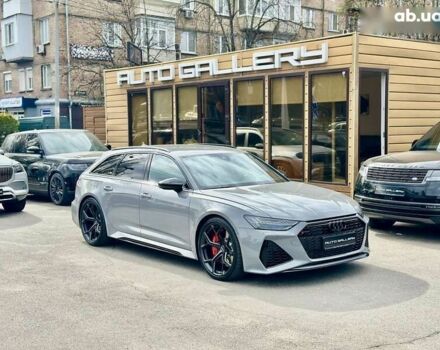 Ауді РС6, об'ємом двигуна 0 л та пробігом 1 тис. км за 146500 $, фото 26 на Automoto.ua