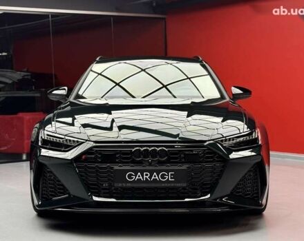 Ауді РС6, об'ємом двигуна 4 л та пробігом 1 тис. км за 163900 $, фото 1 на Automoto.ua