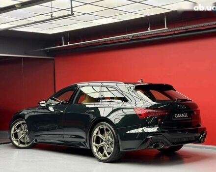 Ауді РС6, об'ємом двигуна 4 л та пробігом 1 тис. км за 163900 $, фото 29 на Automoto.ua