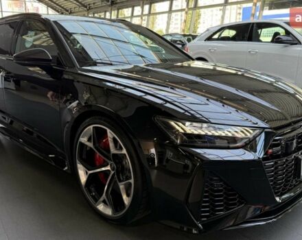 Ауди РС6, объемом двигателя 4 л и пробегом 0 тыс. км за 170311 $, фото 1 на Automoto.ua