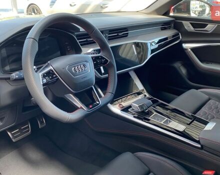 купить новое авто Ауди РС6 2025 года от официального дилера Ауді Центр Дніпро Ауди фото