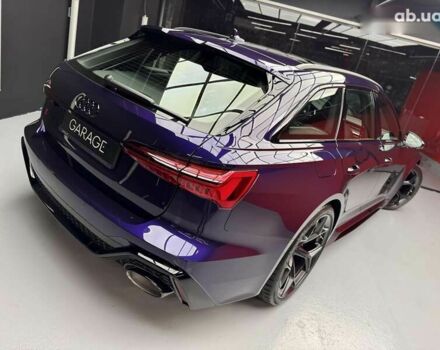 Ауді РС6, об'ємом двигуна 4 л та пробігом 1 тис. км за 165900 $, фото 23 на Automoto.ua