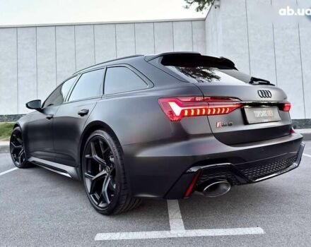 Ауді РС6, об'ємом двигуна 4 л та пробігом 1 тис. км за 148500 $, фото 8 на Automoto.ua