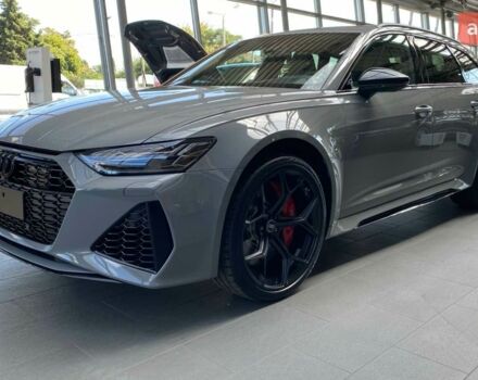 купить новое авто Ауди РС6 2025 года от официального дилера Ауді Центр Дніпро Ауди фото
