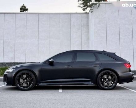 Ауді РС6, об'ємом двигуна 4 л та пробігом 1 тис. км за 148500 $, фото 21 на Automoto.ua