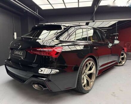 Ауди РС6, объемом двигателя 4 л и пробегом 1 тыс. км за 157700 $, фото 19 на Automoto.ua