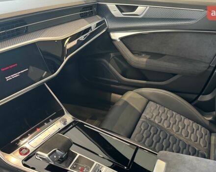 Ауди РС6, объемом двигателя 4 л и пробегом 0 тыс. км за 161141 $, фото 10 на Automoto.ua