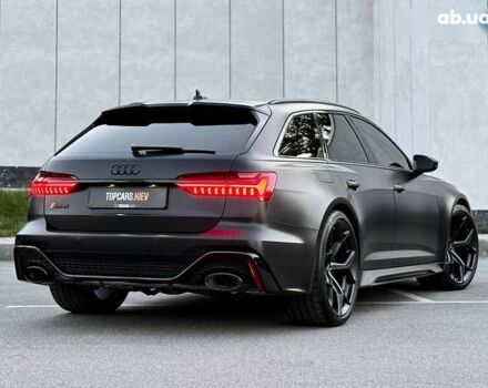 Ауді РС6, об'ємом двигуна 4 л та пробігом 1 тис. км за 148500 $, фото 16 на Automoto.ua