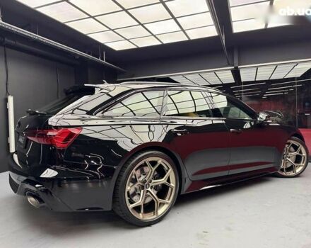 Ауди РС6, объемом двигателя 4 л и пробегом 1 тыс. км за 157700 $, фото 20 на Automoto.ua