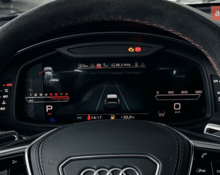 купить новое авто Ауди РС6 2025 года от официального дилера Порше Захід Ауди фото