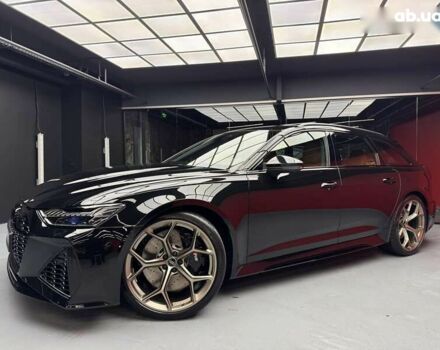 Ауди РС6, объемом двигателя 4 л и пробегом 1 тыс. км за 157700 $, фото 5 на Automoto.ua