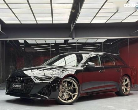 Ауди РС6, объемом двигателя 4 л и пробегом 1 тыс. км за 157700 $, фото 7 на Automoto.ua