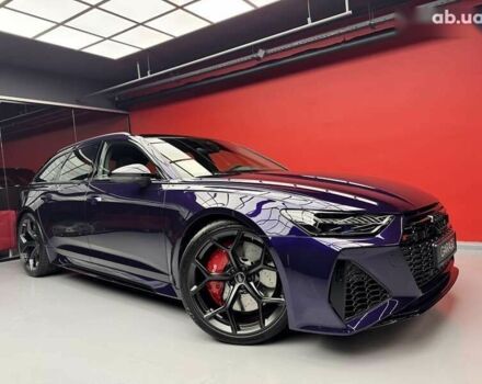 Ауді РС6, об'ємом двигуна 4 л та пробігом 1 тис. км за 165900 $, фото 5 на Automoto.ua