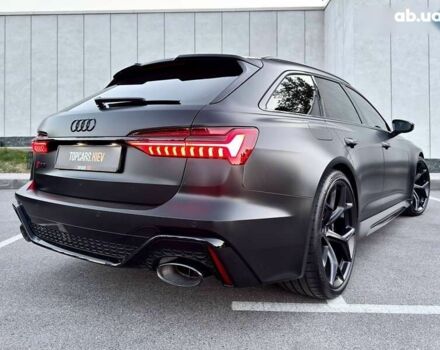 Ауді РС6, об'ємом двигуна 4 л та пробігом 1 тис. км за 148500 $, фото 19 на Automoto.ua