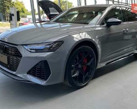купить новое авто Ауди РС6 2025 года от официального дилера Ауді Центр Дніпро Ауди фото