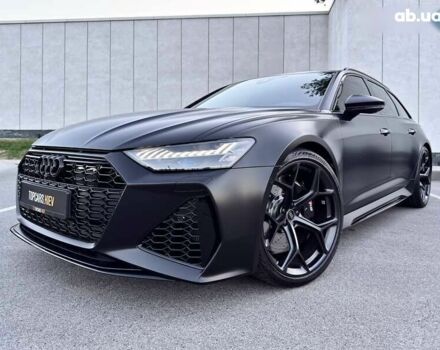 Ауді РС6, об'ємом двигуна 4 л та пробігом 1 тис. км за 148500 $, фото 2 на Automoto.ua