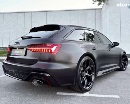 Ауді РС6, об'ємом двигуна 4 л та пробігом 1 тис. км за 148500 $, фото 18 на Automoto.ua