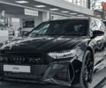 купить новое авто Ауди РС6 2025 года от официального дилера Порше Захід Ауди фото
