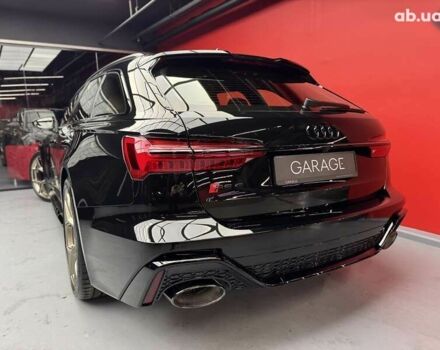 Ауди РС6, объемом двигателя 4 л и пробегом 1 тыс. км за 157700 $, фото 24 на Automoto.ua
