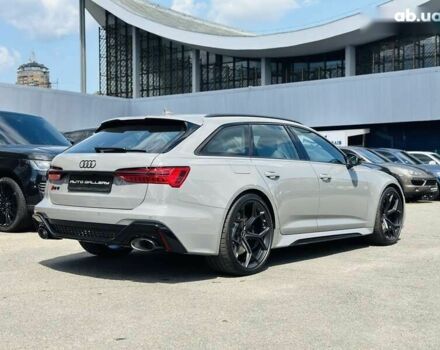Ауди РС6, объемом двигателя 0 л и пробегом 1 тыс. км за 139999 $, фото 10 на Automoto.ua