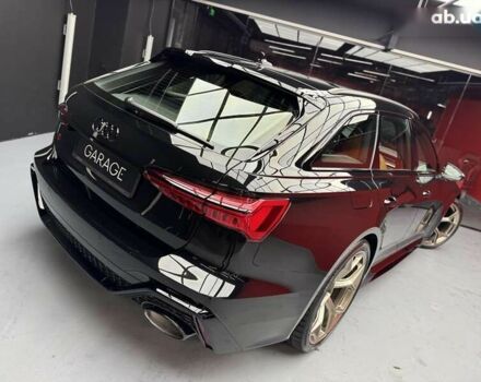 Ауди РС6, объемом двигателя 4 л и пробегом 1 тыс. км за 157700 $, фото 23 на Automoto.ua