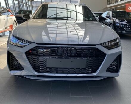 купить новое авто Ауди РС6 2025 года от официального дилера Ауді Центр Дніпро Ауди фото