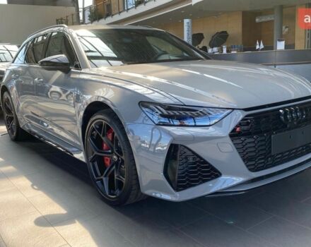 купить новое авто Ауди РС6 2025 года от официального дилера Ауді Центр Дніпро Ауди фото