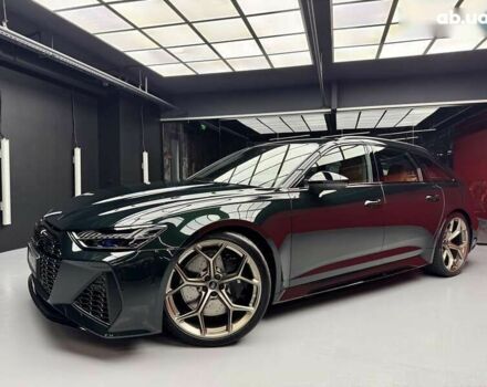 Ауді РС6, об'ємом двигуна 4 л та пробігом 1 тис. км за 163900 $, фото 5 на Automoto.ua
