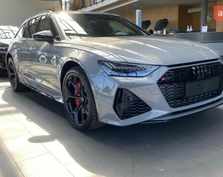 купить новое авто Ауди РС6 2025 года от официального дилера Ауді Центр Дніпро Ауди фото