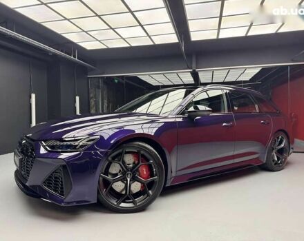 Ауді РС6, об'ємом двигуна 4 л та пробігом 1 тис. км за 165900 $, фото 11 на Automoto.ua