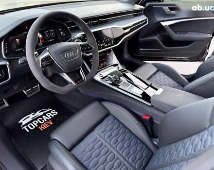 Ауді РС6, об'ємом двигуна 4 л та пробігом 1 тис. км за 148500 $, фото 28 на Automoto.ua