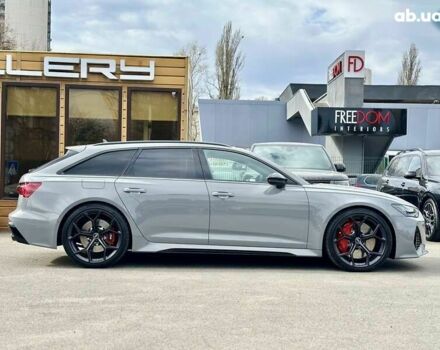 Ауді РС6, об'ємом двигуна 0 л та пробігом 1 тис. км за 146500 $, фото 21 на Automoto.ua