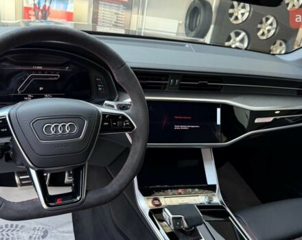 Ауди РС6, объемом двигателя 4 л и пробегом 0 тыс. км за 170311 $, фото 8 на Automoto.ua