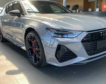 купить новое авто Ауди РС6 2025 года от официального дилера Ауді Центр Дніпро Ауди фото
