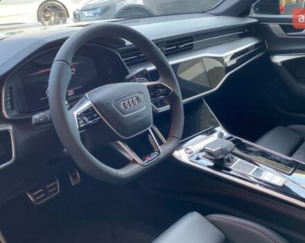 купить новое авто Ауди РС6 2025 года от официального дилера Ауді Центр Дніпро Ауди фото