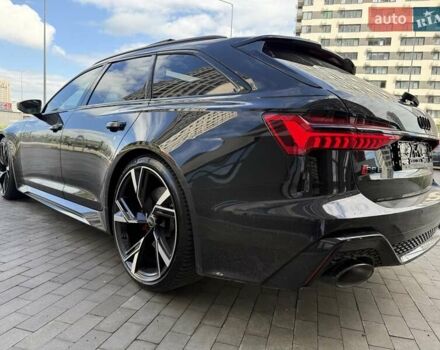 Ауді РС6, об'ємом двигуна 4 л та пробігом 15 тис. км за 144333 $, фото 43 на Automoto.ua