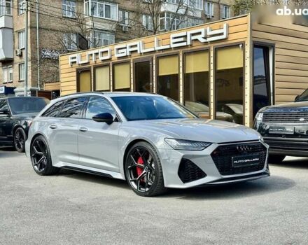 Ауді РС6, об'ємом двигуна 0 л та пробігом 1 тис. км за 146500 $, фото 5 на Automoto.ua